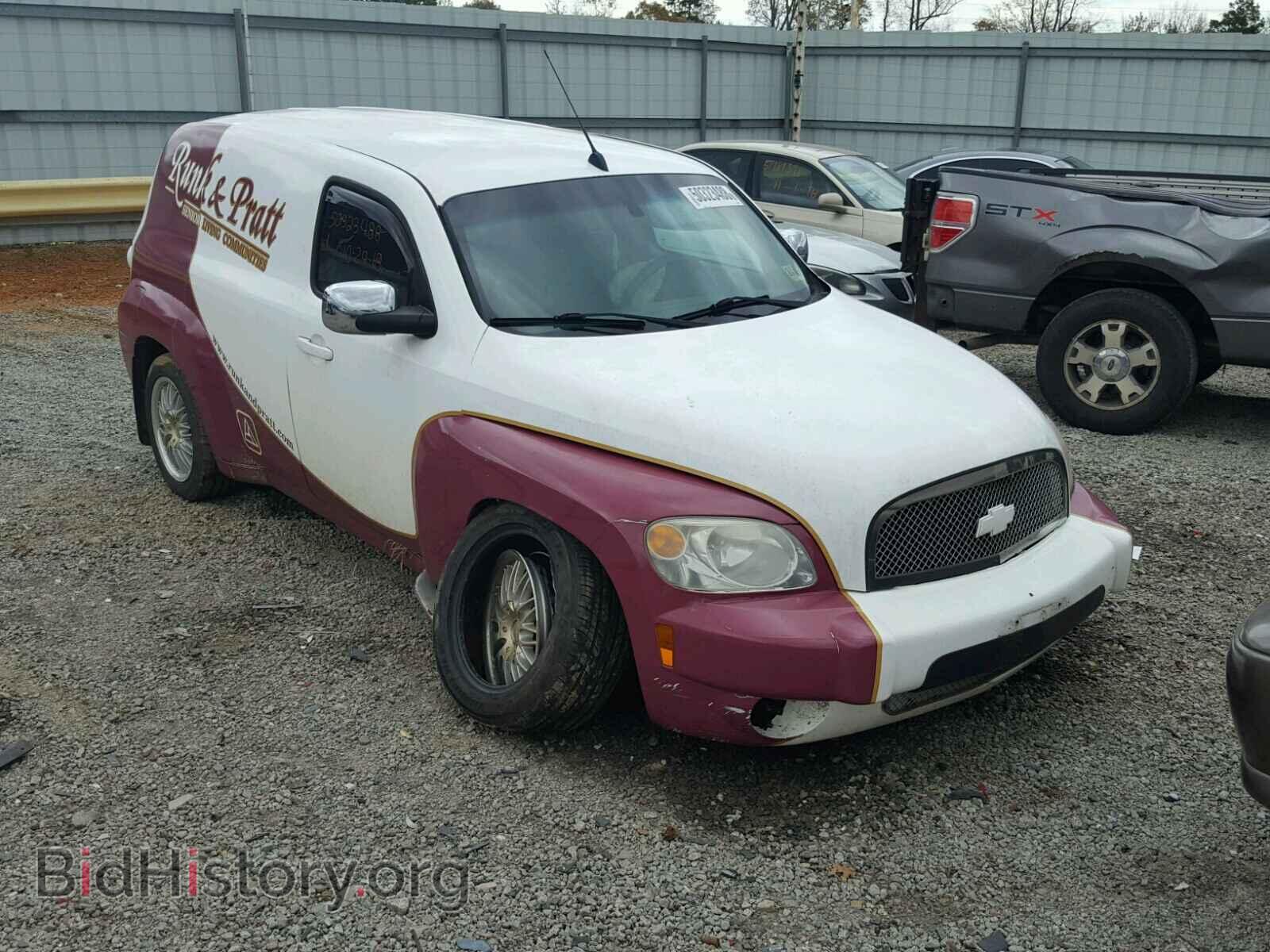 Photo 3GCDA15D07S625601 - CHEVROLET HHR PANEL 2007