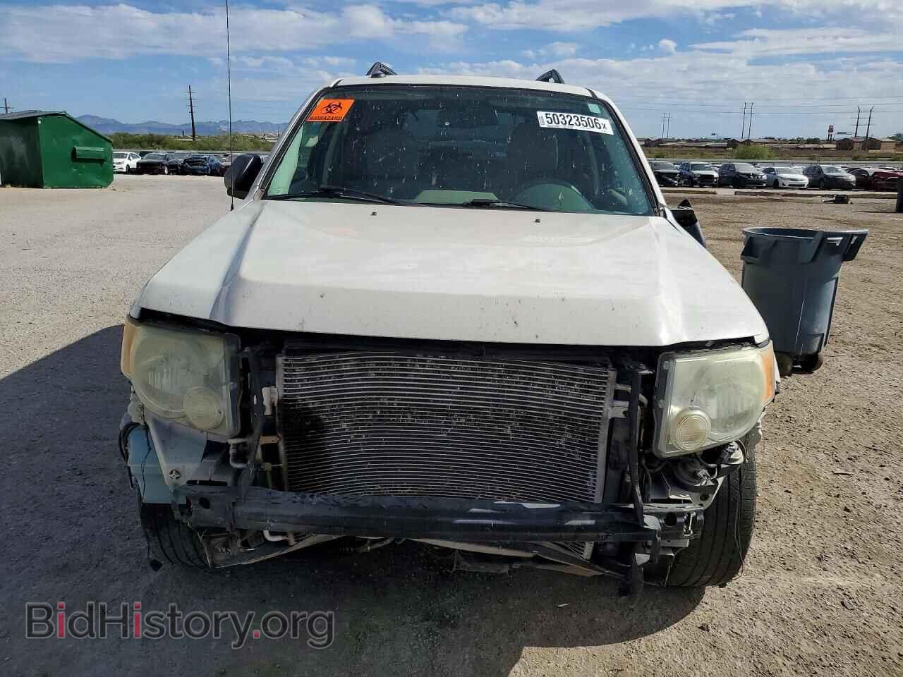 2010 FORD ESCAPE - VIN: 1FMCU9DG3AKB42826 - Фото 5