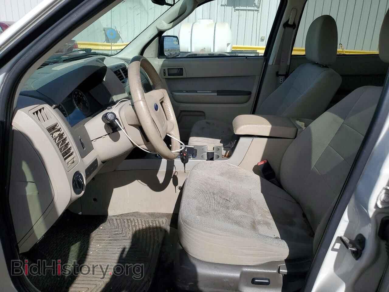 2010 FORD ESCAPE - VIN: 1FMCU9DG3AKB42826 - Фото 7