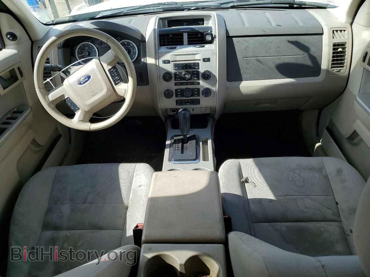 2010 FORD ESCAPE - VIN: 1FMCU9DG3AKB42826 - Фото 8