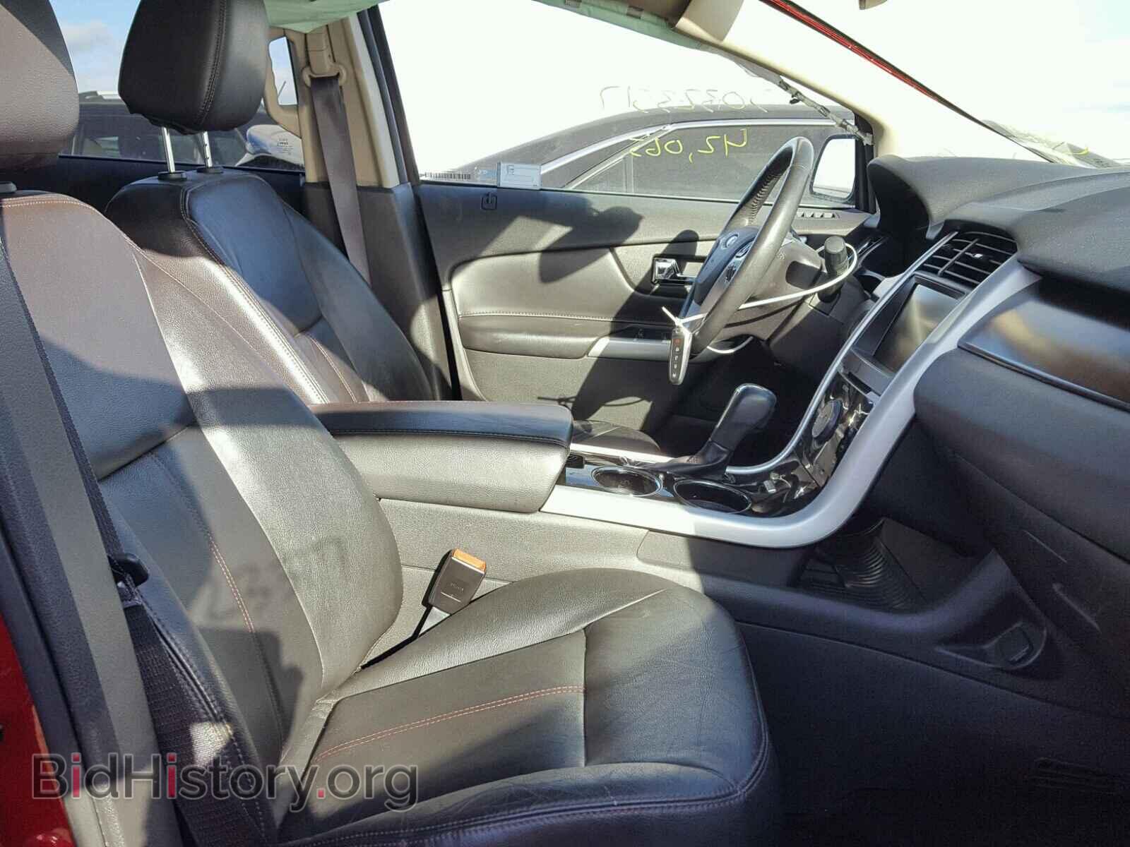 2014 FORD EDGE - VIN: 2FMDK4KC6EBA45035 - Photo 5