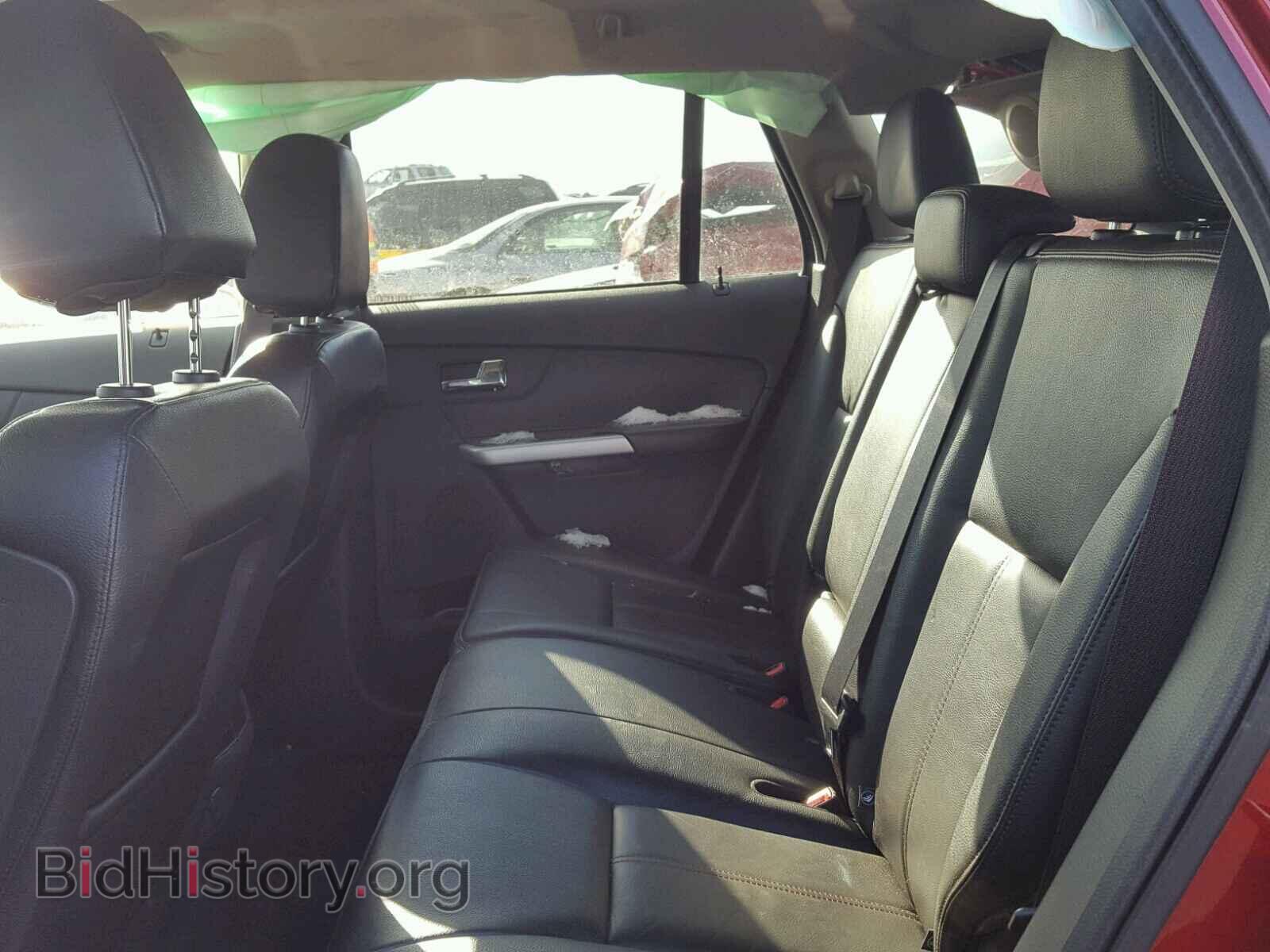 2014 FORD EDGE - VIN: 2FMDK4KC6EBA45035 - Photo 6
