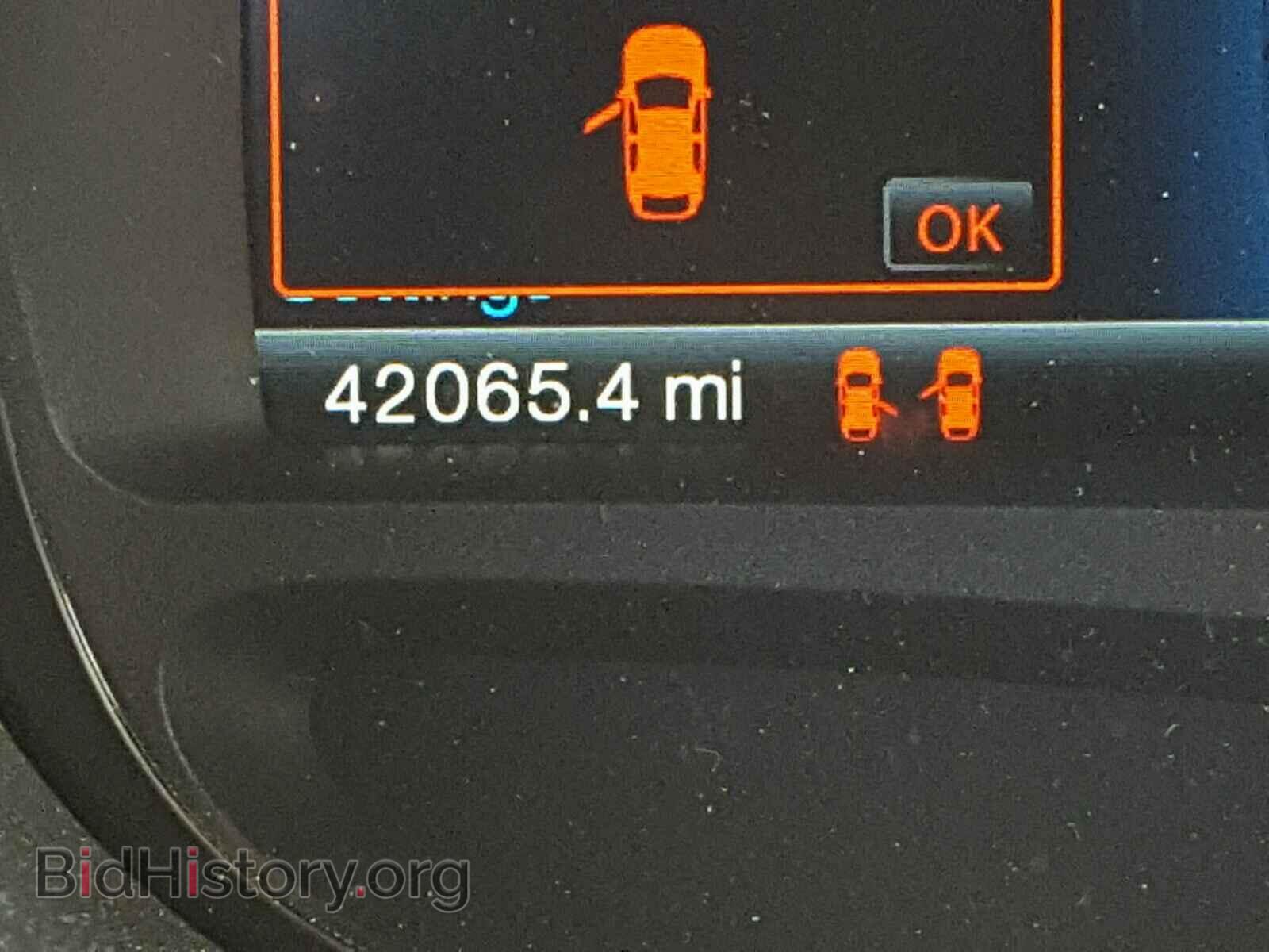 2014 FORD EDGE - VIN: 2FMDK4KC6EBA45035 - Photo 8