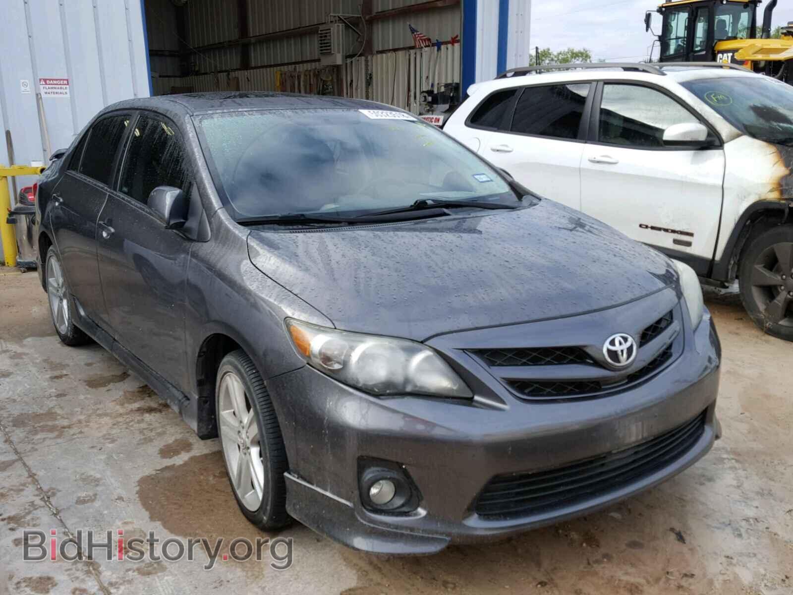 Фотография 5YFBU4EEXDP089967 - TOYOTA COROLLA BA 2013