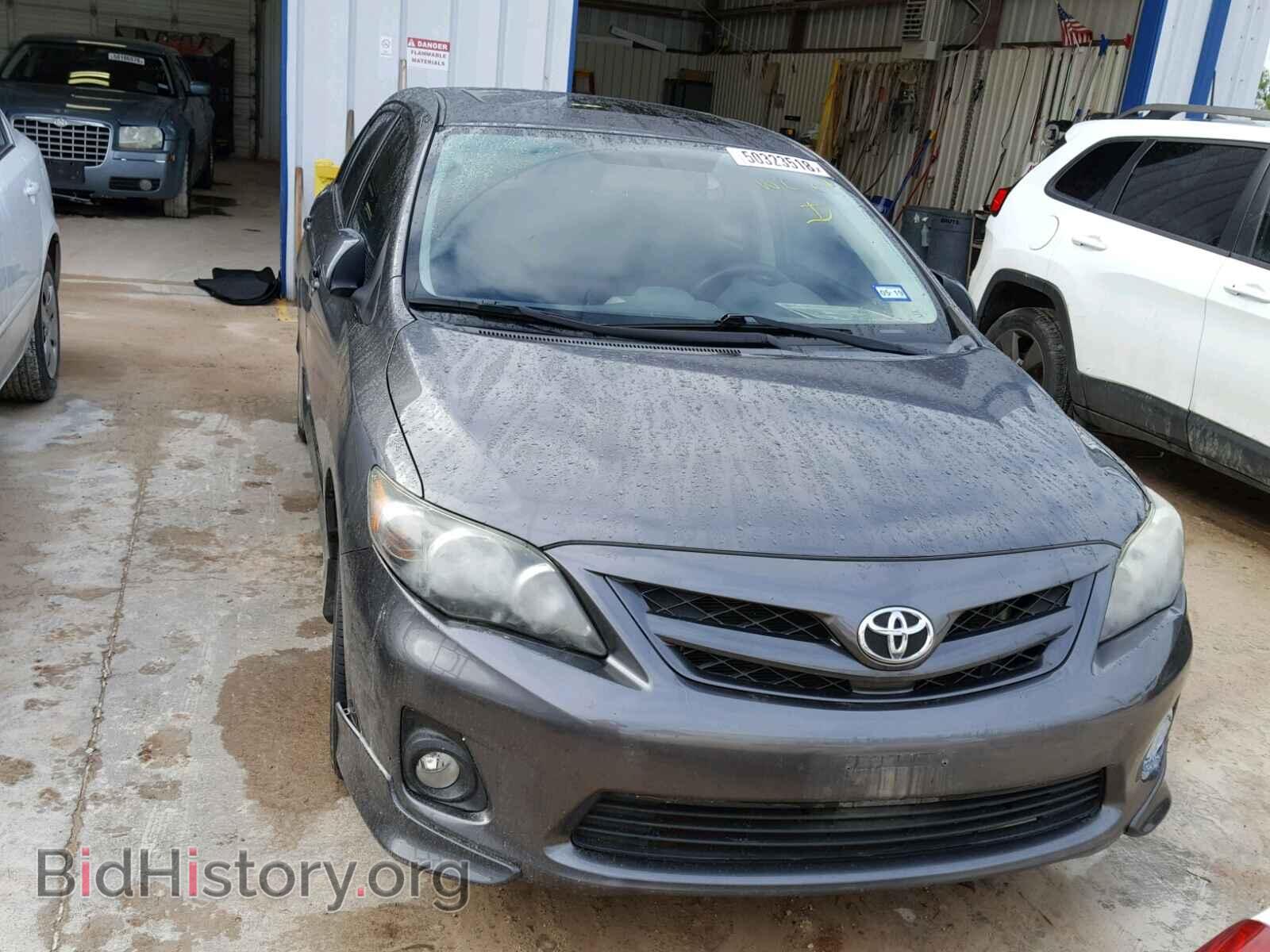 2013 TOYOTA COROLLA BA - VIN: 5YFBU4EEXDP089967 - Фото 9