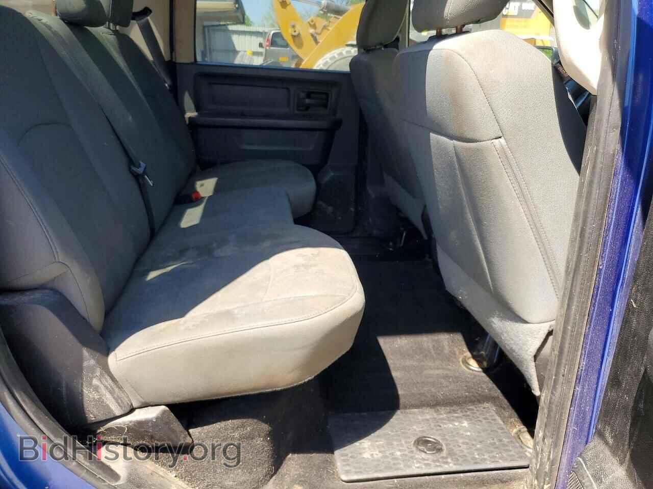 2014 RAM 1500 - VIN: 1C6RR7KT1ES411326 - Фото 10