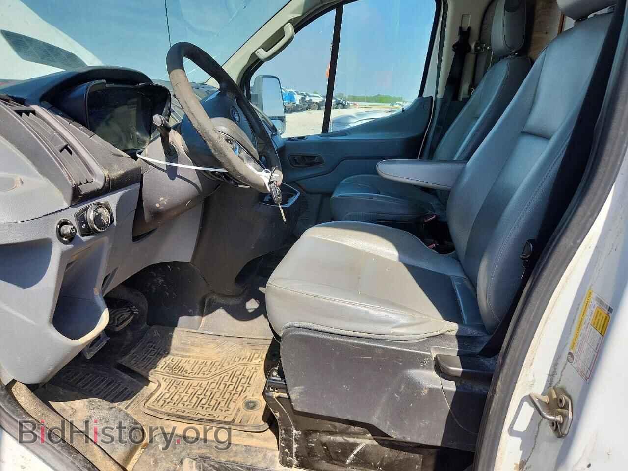 2016 FORD TRANSIT - VIN: 1FTYR1ZM4GKA17368 - Фото 7