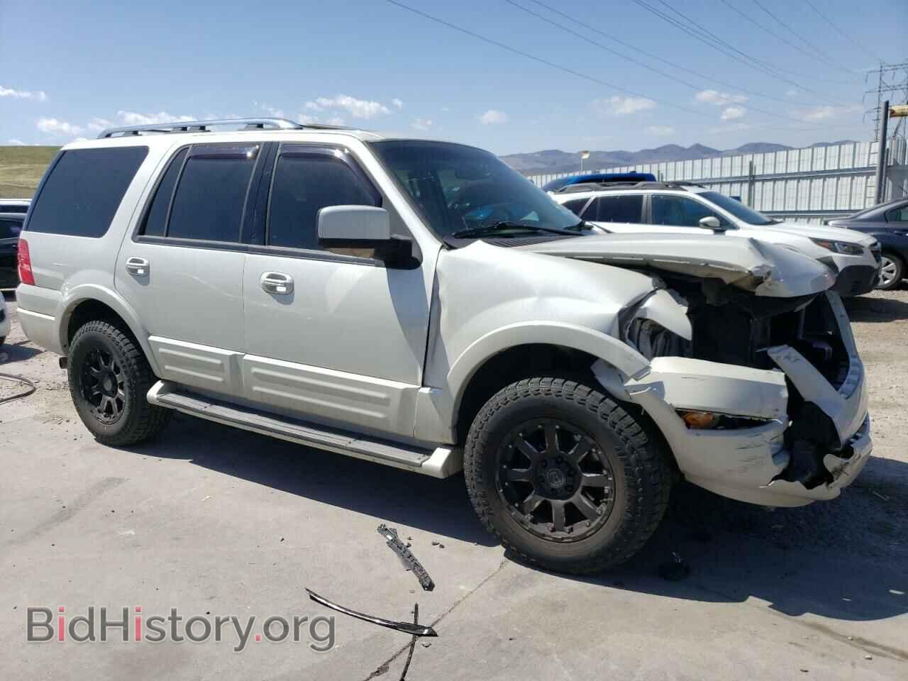2006 FORD EXPEDITION - VIN: 1FMFU20586LA83752 - Фото 4