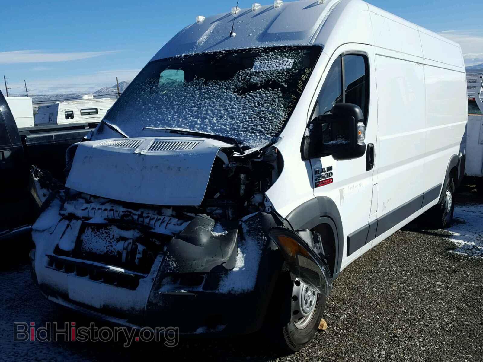 2017 RAM PROMASTER - VIN: 3C6TRVDG8HE511196 - Photo 2