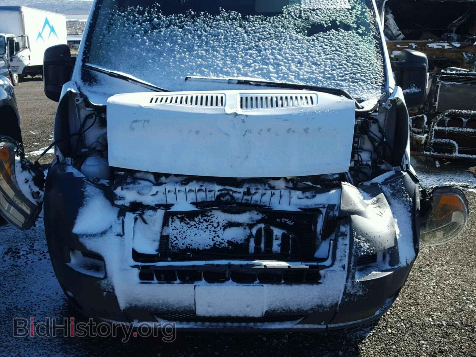 2017 RAM PROMASTER - VIN: 3C6TRVDG8HE511196 - Photo 7