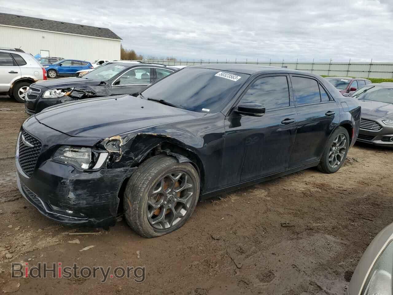 Фотография 2C3CCAGG8GH253171 - CHRYSLER 300 2016