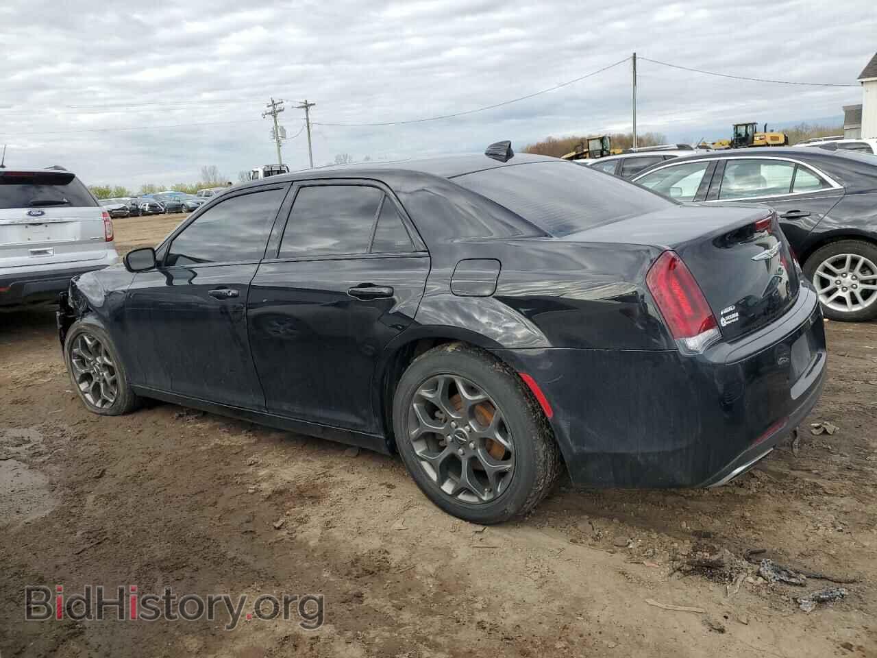 2016 CHRYSLER 300 - VIN: 2C3CCAGG8GH253171 - Фото 2