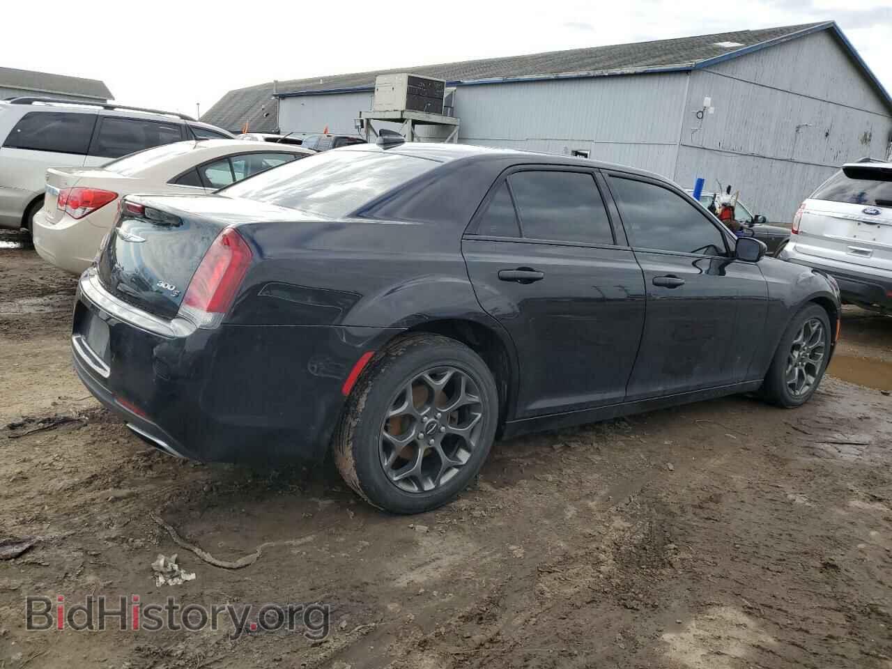 2016 CHRYSLER 300 - VIN: 2C3CCAGG8GH253171 - Фото 3