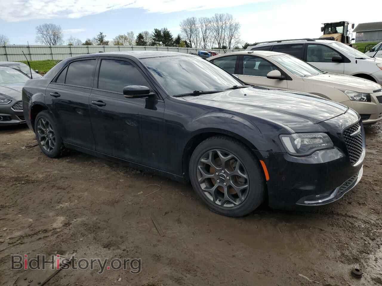 2016 CHRYSLER 300 - VIN: 2C3CCAGG8GH253171 - Фото 4