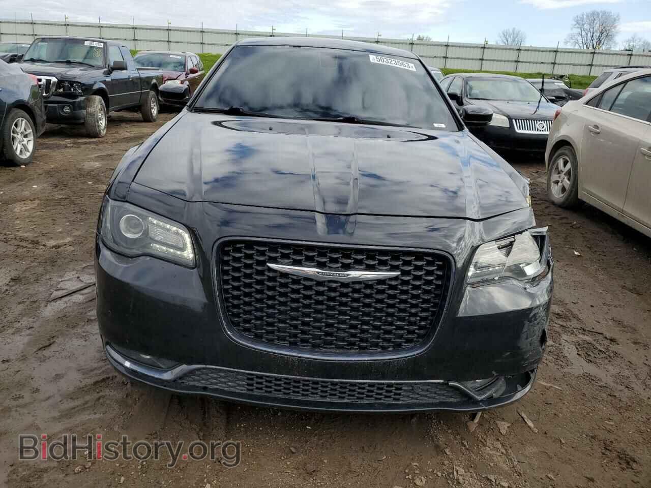 2016 CHRYSLER 300 - VIN: 2C3CCAGG8GH253171 - Фото 5