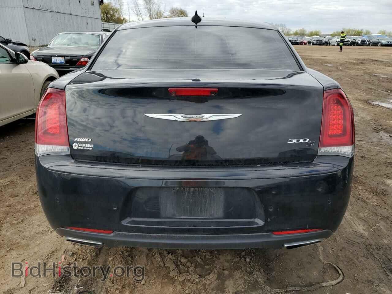 2016 CHRYSLER 300 - VIN: 2C3CCAGG8GH253171 - Фото 6