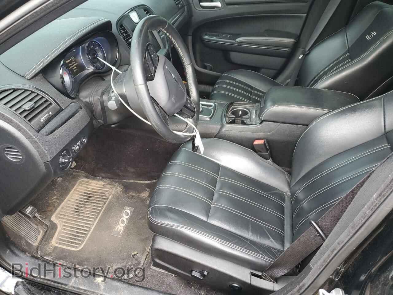 2016 CHRYSLER 300 - VIN: 2C3CCAGG8GH253171 - Фото 7