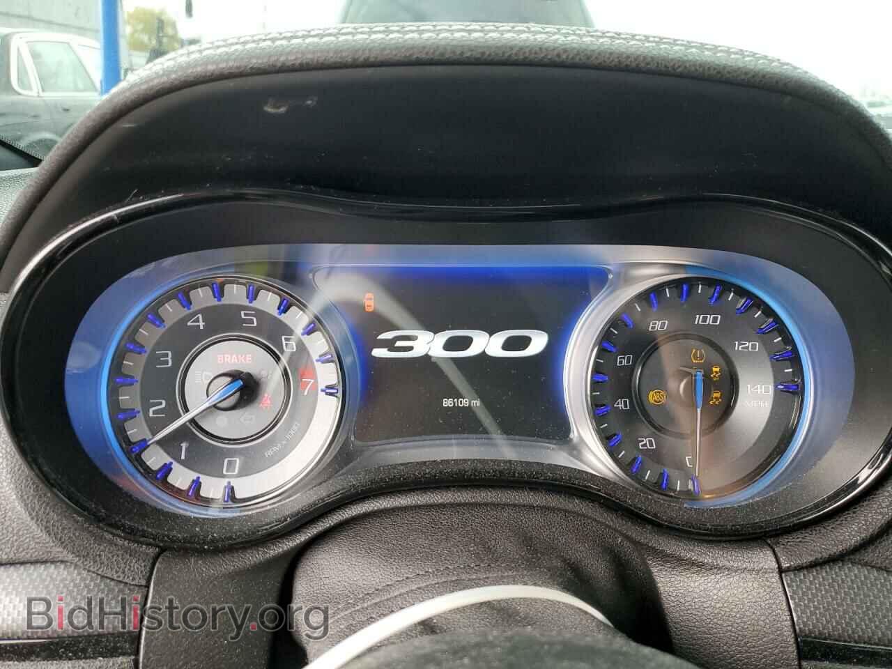 2016 CHRYSLER 300 - VIN: 2C3CCAGG8GH253171 - Фото 9
