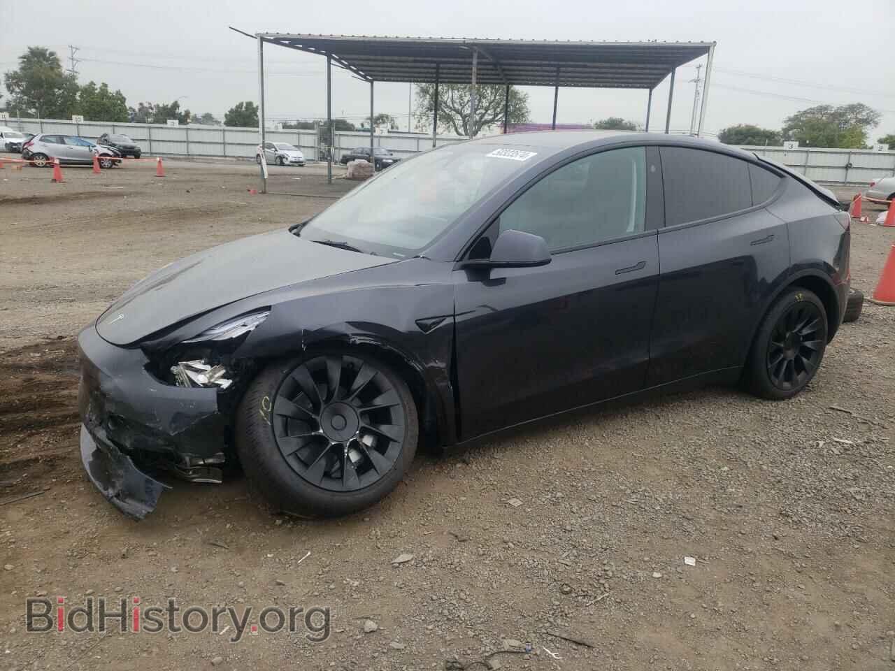 Photo 7SAYGDED3RF011237 - TESLA MODEL Y 2024