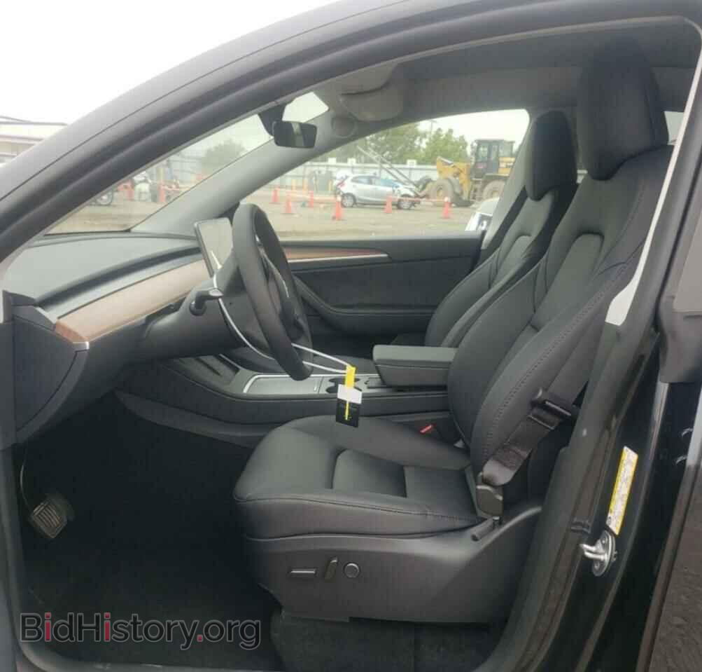 2024 TESLA MODEL Y - VIN: 7SAYGDED3RF011237 - Photo 7