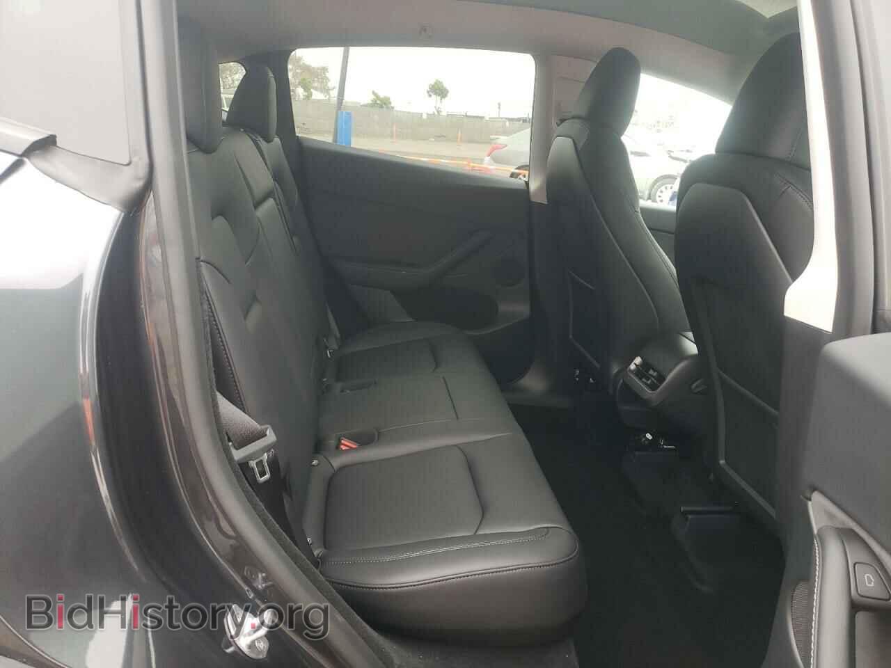 2024 TESLA MODEL Y - VIN: 7SAYGDED3RF011237 - Photo 10