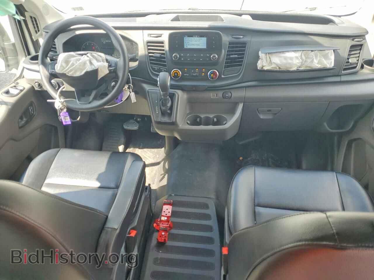 2024 FORD TRANSIT - VIN: 1FBAX2YG8RKB64938 - Фото 8