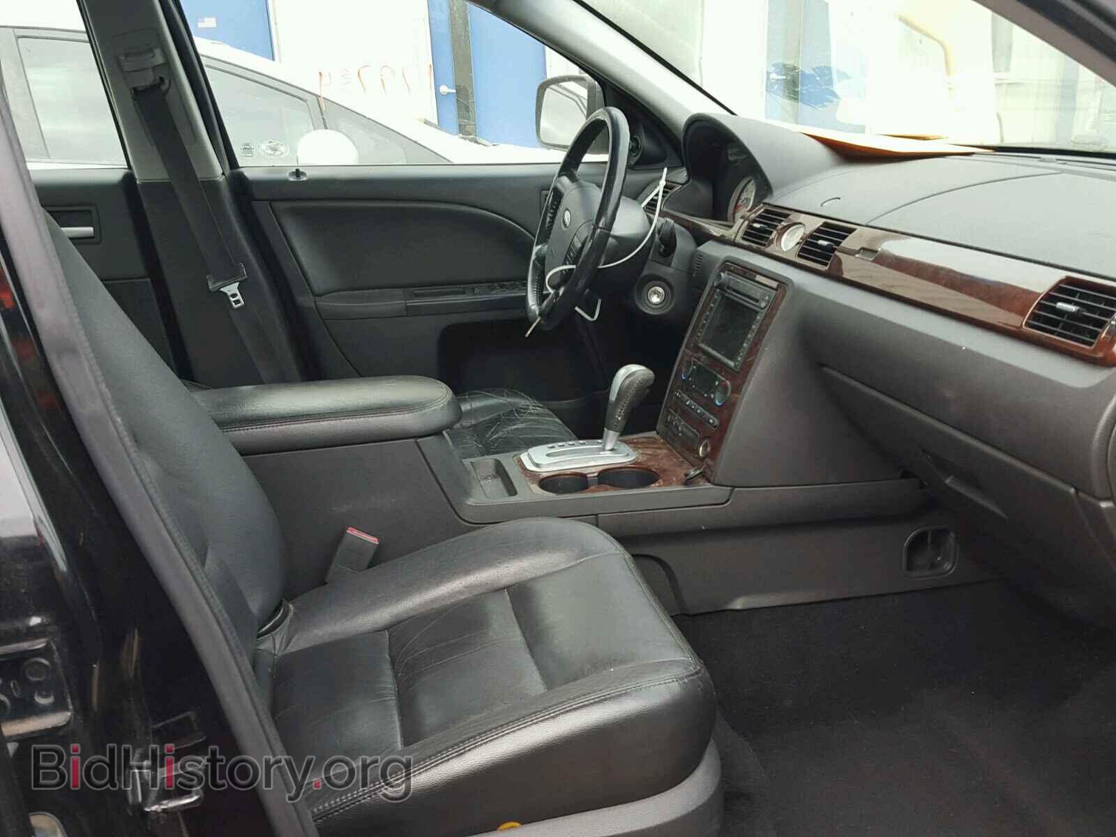 2007 FORD FIVE HUNDR - VIN: 1FAFP28127G102017 - Фото 5