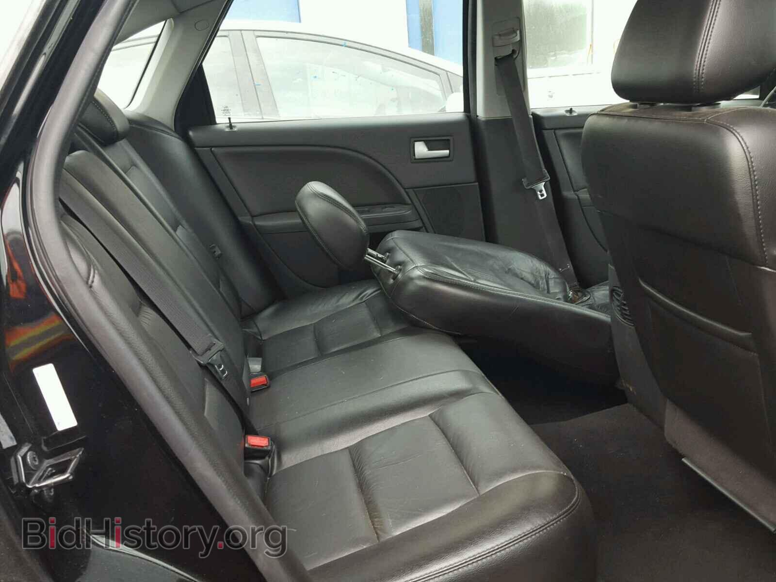 2007 FORD FIVE HUNDR - VIN: 1FAFP28127G102017 - Фото 6