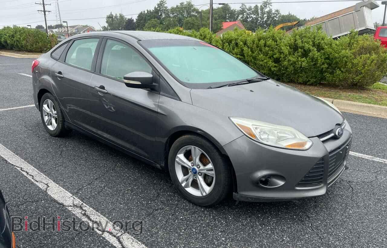 Фотография 1FADP3F25DL204441 - FORD FOCUS 2013