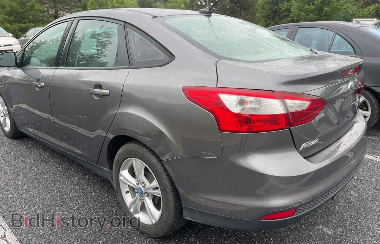 2013 FORD FOCUS - VIN: 1FADP3F25DL204441 - Photo 3