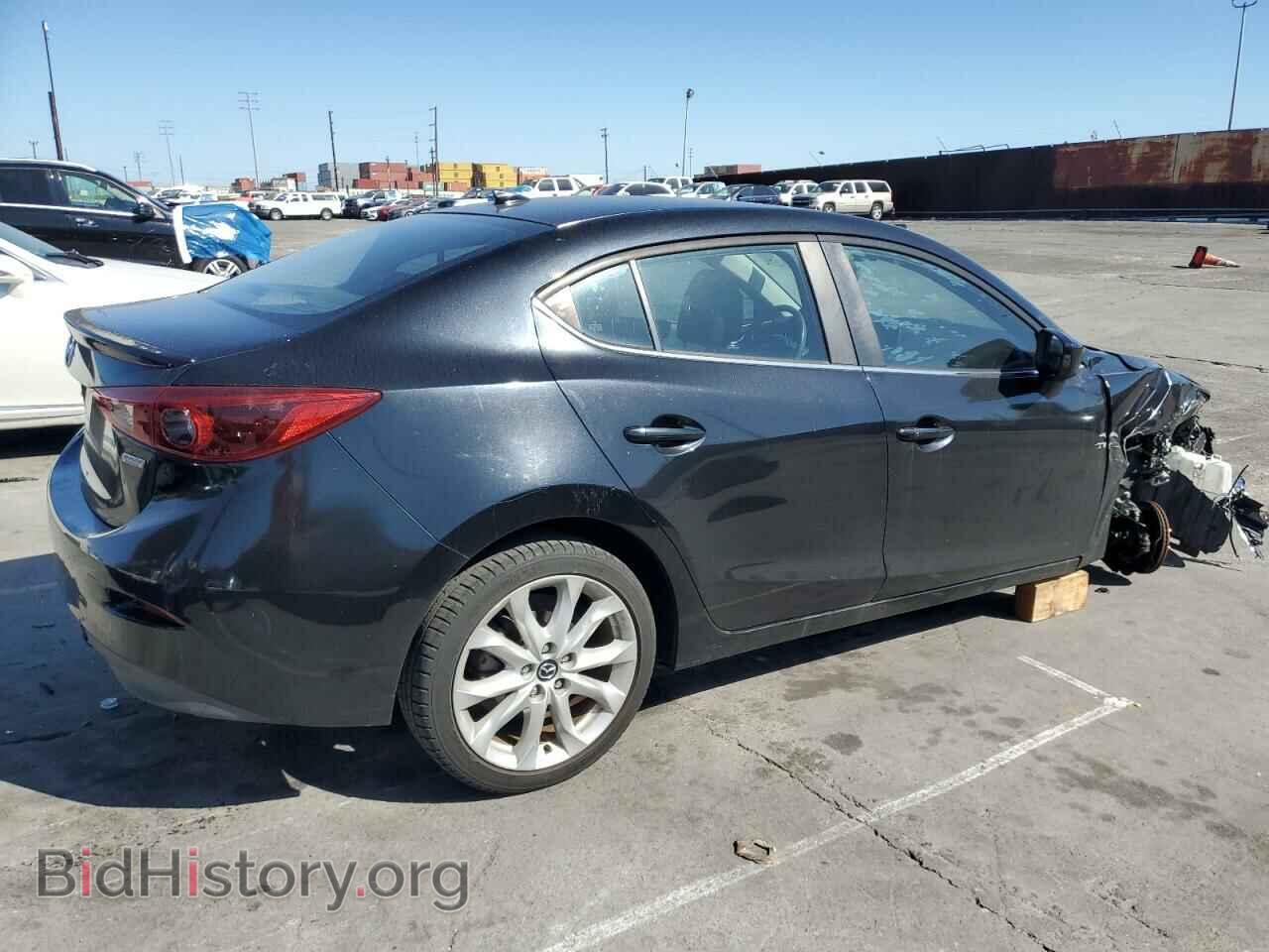 2014 MAZDA 3 - VIN: JM1BM1W3XE1111113 - Фото 3