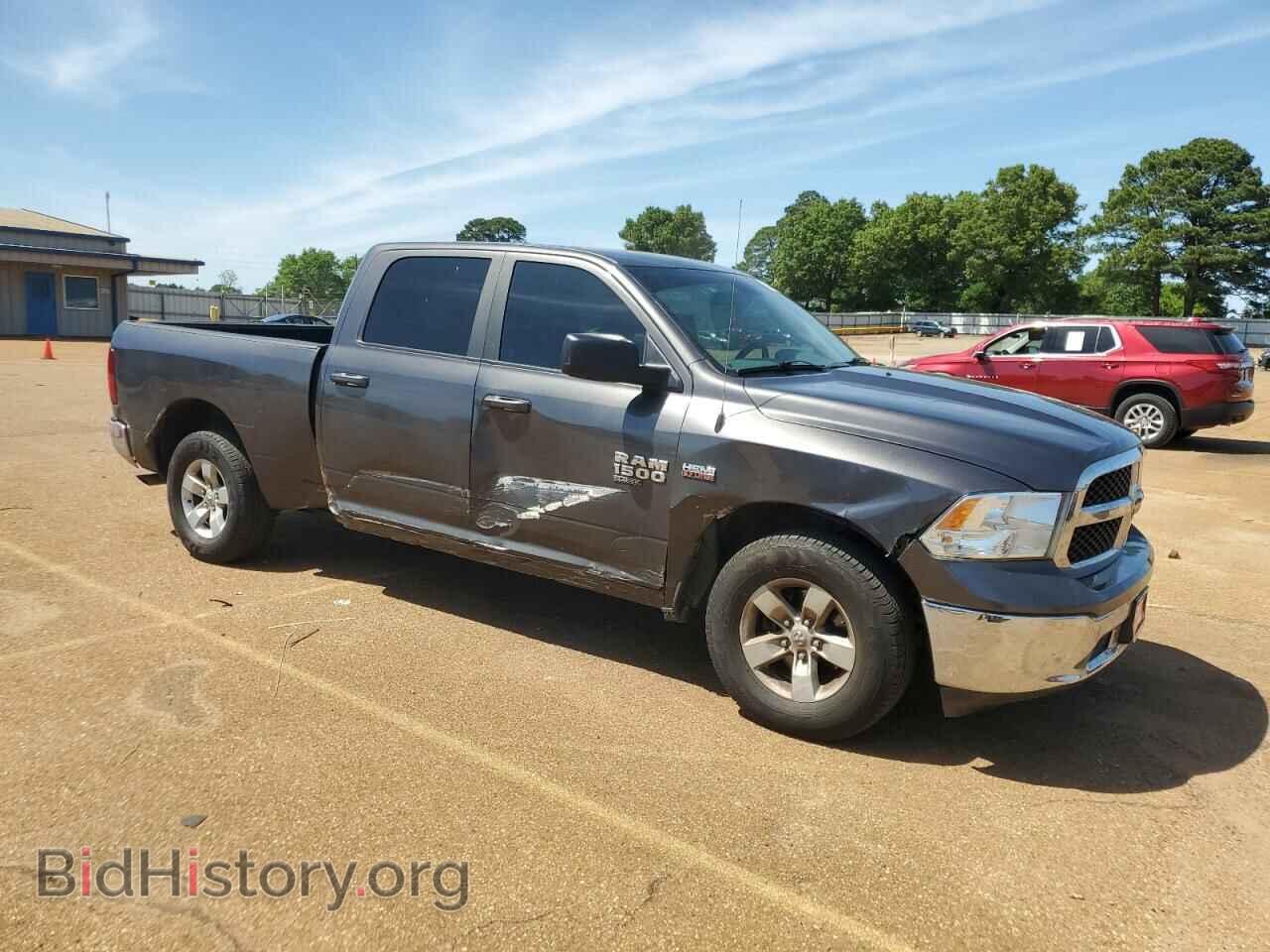 2020 RAM 1500 - VIN: 1C6RR6TT3LS119134 - Фото 4