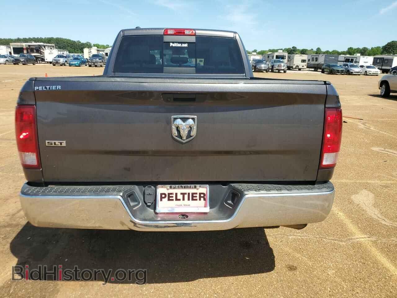 2020 RAM 1500 - VIN: 1C6RR6TT3LS119134 - Фото 6