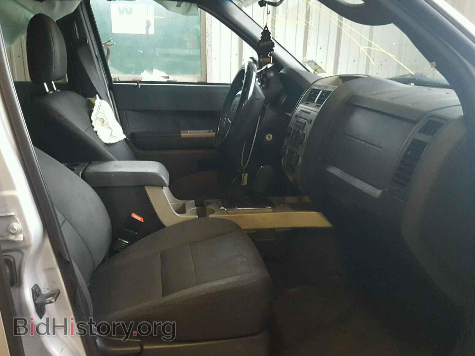 2011 FORD ESCAPE - VIN: 1FMCU0DG2BKA04143 - Фото 5