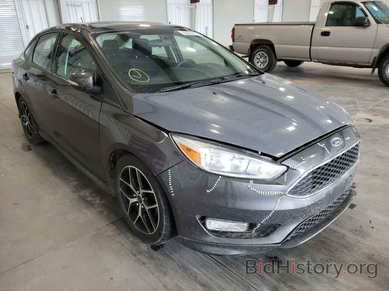 Photo 1FADP3F23FL299519 - FORD FOCUS 2015