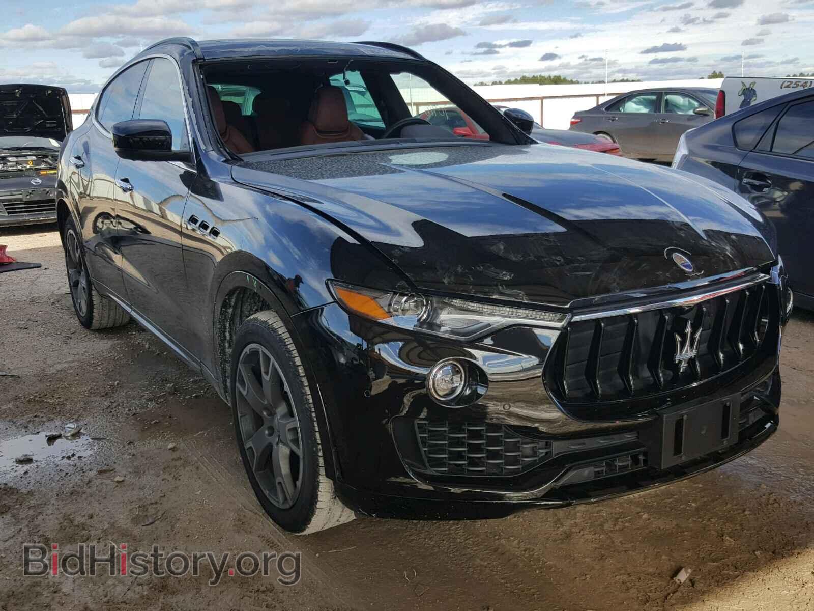 Photo ZN661XUS1HX234936 - MASERATI ALL MODELS 2017