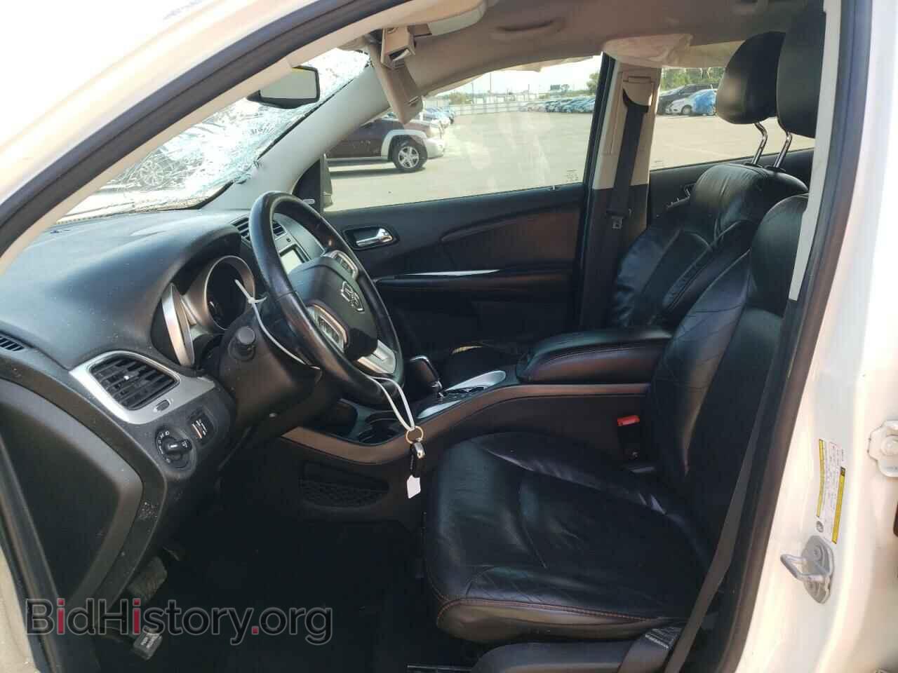 2015 DODGE JOURNEY - VIN: 3C4PDCEG8FT712925 - Фото 5
