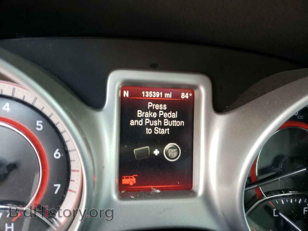 2015 DODGE JOURNEY - VIN: 3C4PDCEG8FT712925 - Фото 8