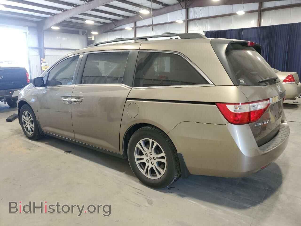 2013 HONDA All Models - VIN: 5FNRL5H68DB074276 - Photo 2
