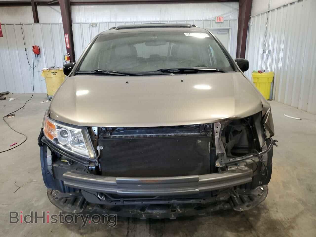 2013 HONDA All Models - VIN: 5FNRL5H68DB074276 - Photo 5