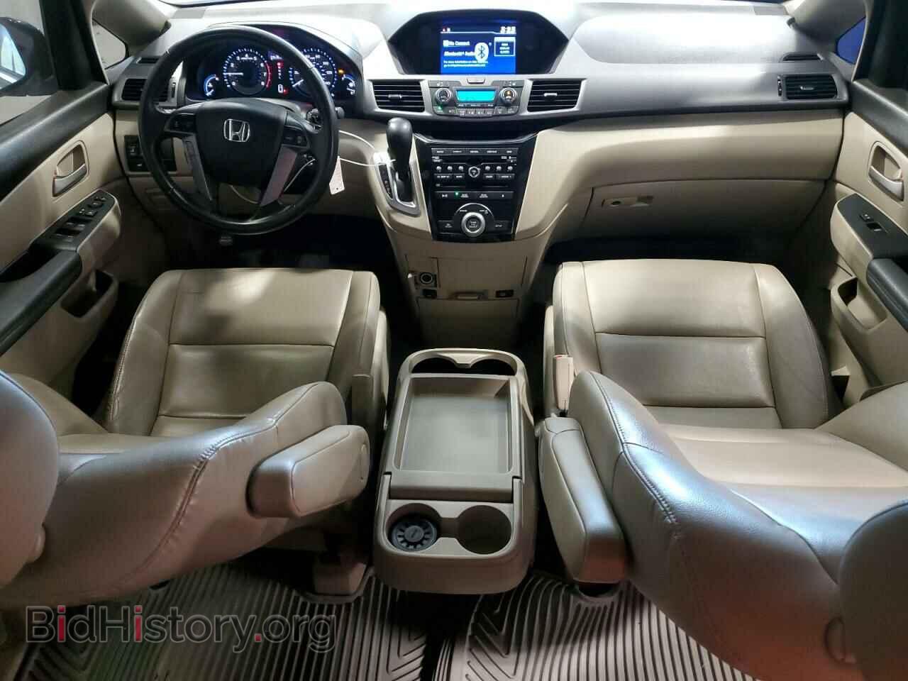 2013 HONDA All Models - VIN: 5FNRL5H68DB074276 - Photo 8