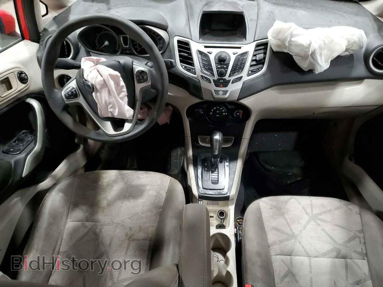 2013 FORD FIESTA - VIN: 3FADP4EJ1DM170737 - Фото 8