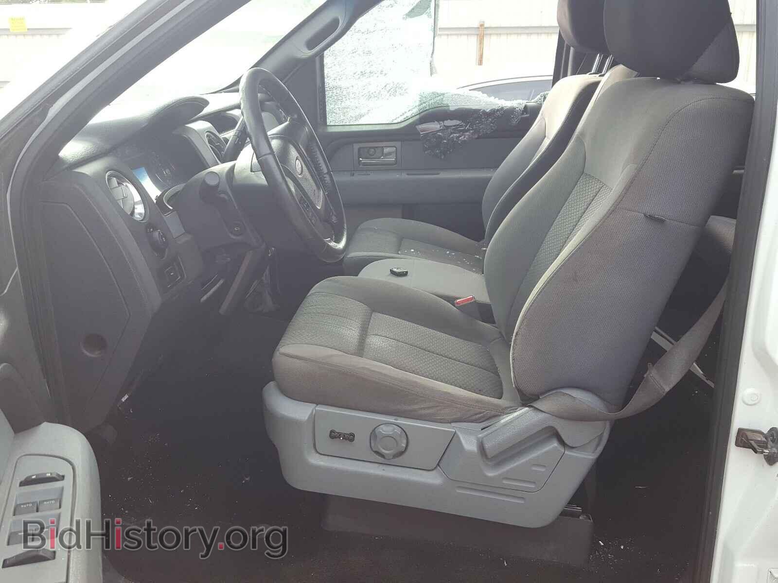 2011 FORD F150 - VIN: 1FTFW1CT6BFA65603 - Фото 5