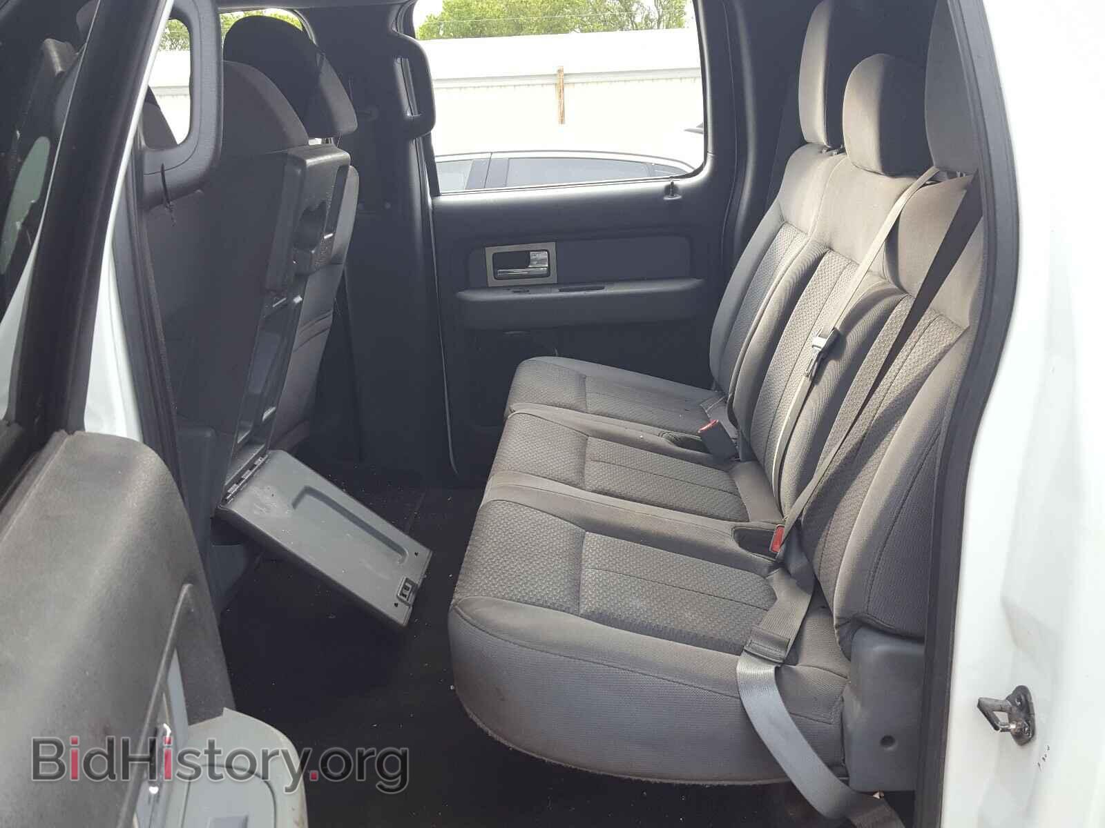 2011 FORD F150 - VIN: 1FTFW1CT6BFA65603 - Фото 6
