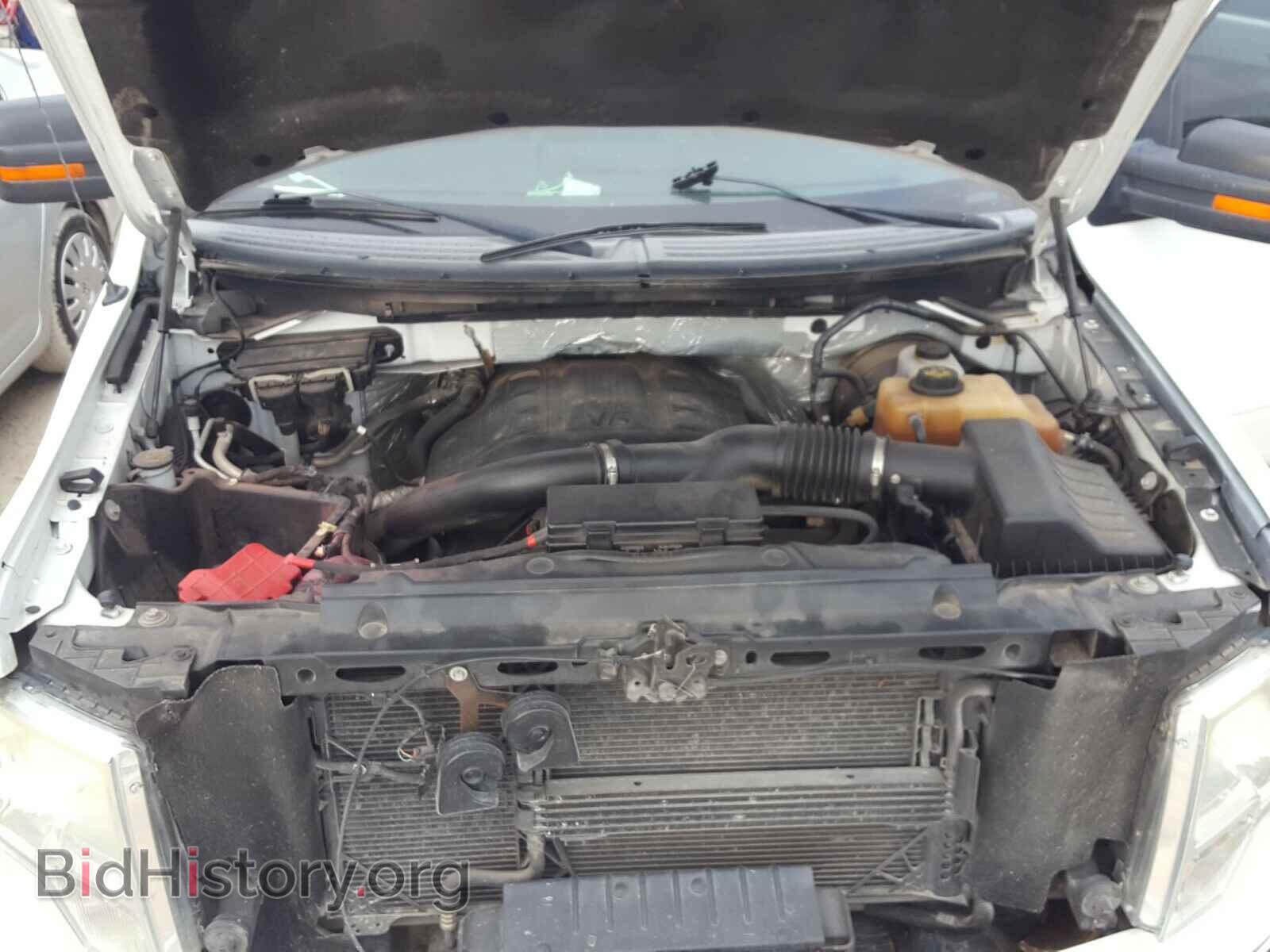 2011 FORD F150 - VIN: 1FTFW1CT6BFA65603 - Фото 7