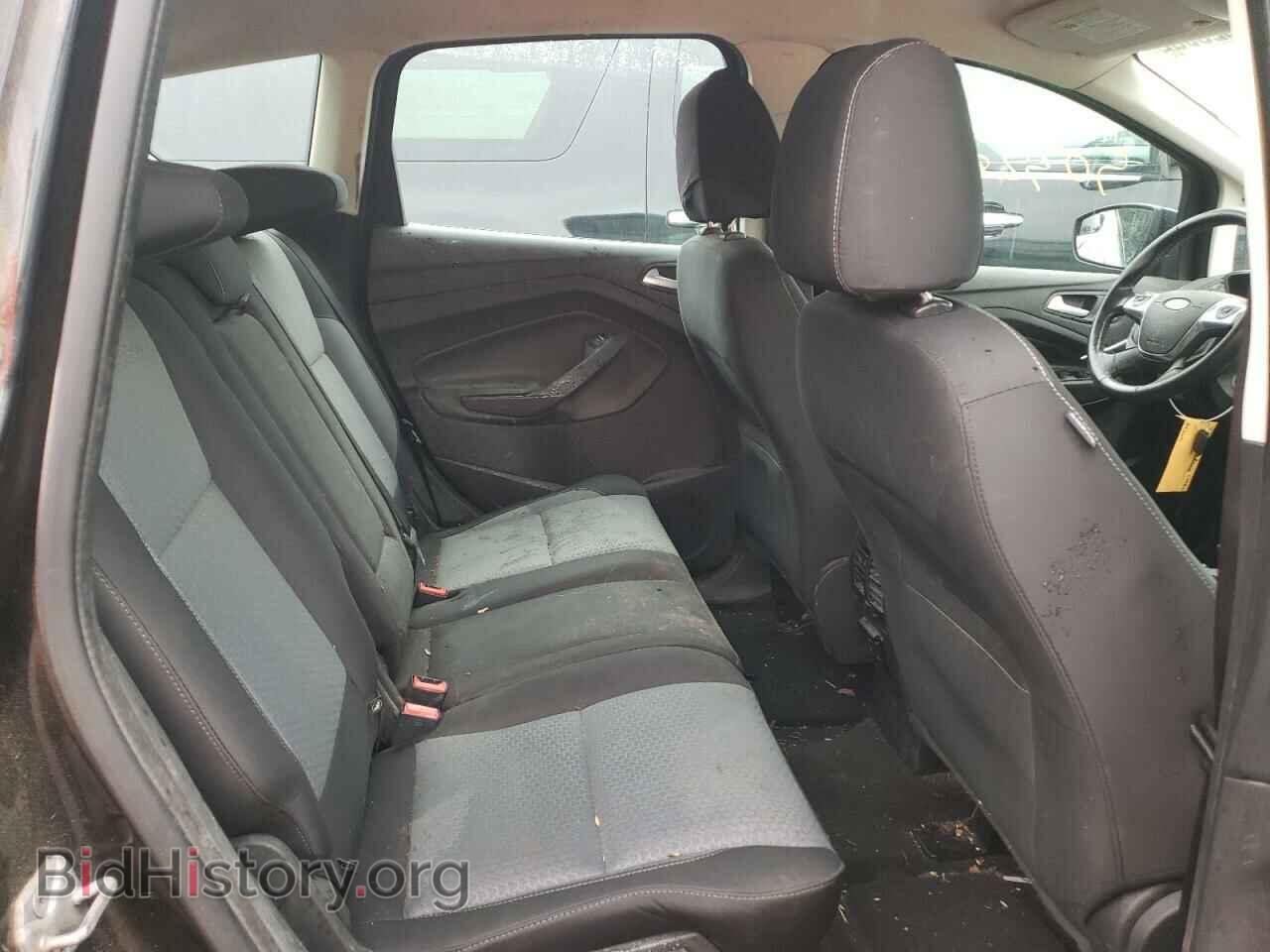 2017 FORD CMAX - VIN: 1FADP5AU5HL100073 - Фото 6