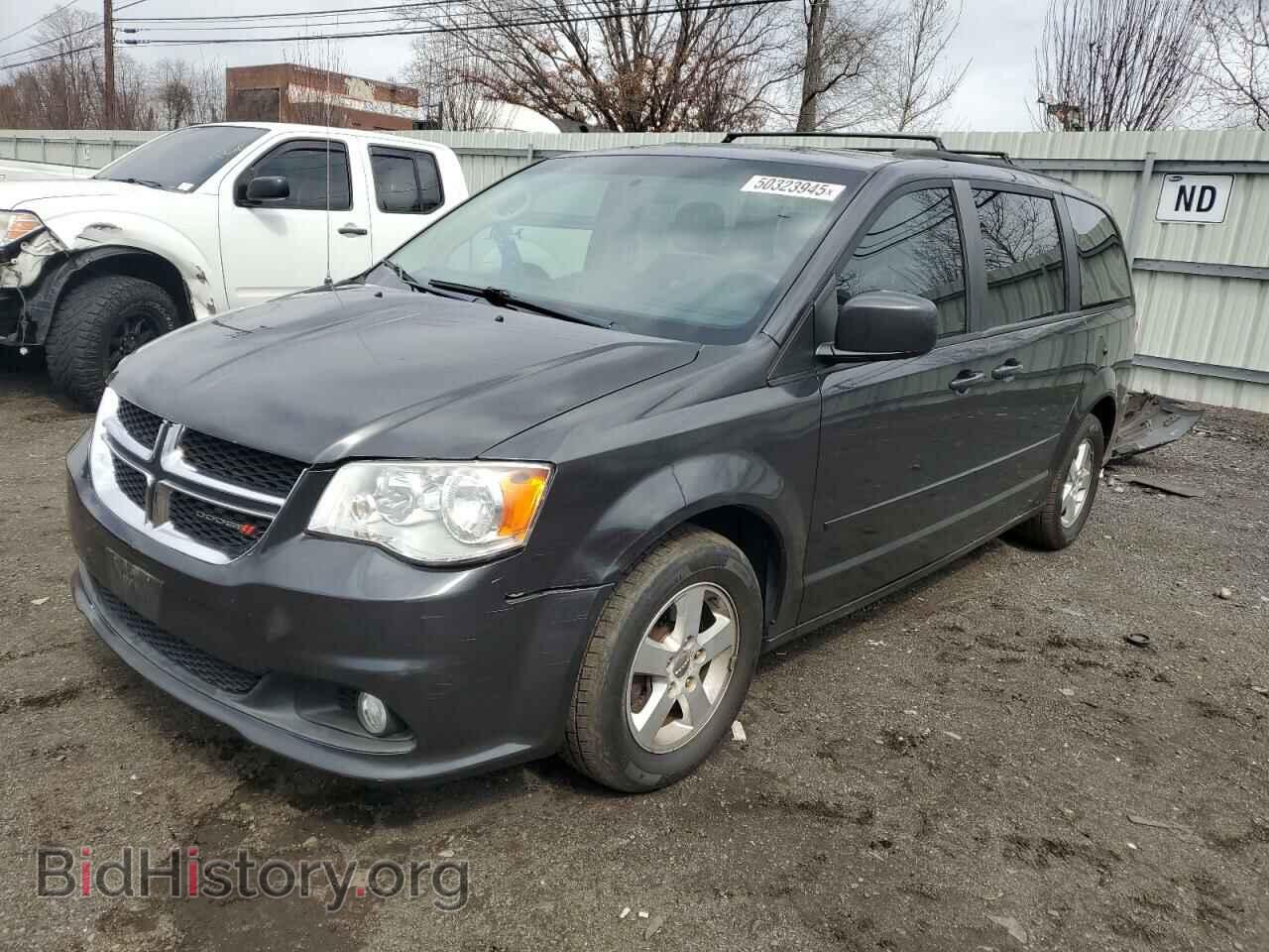 Photo 2C4RDGCG7CR264503 - DODGE CARAVAN 2012