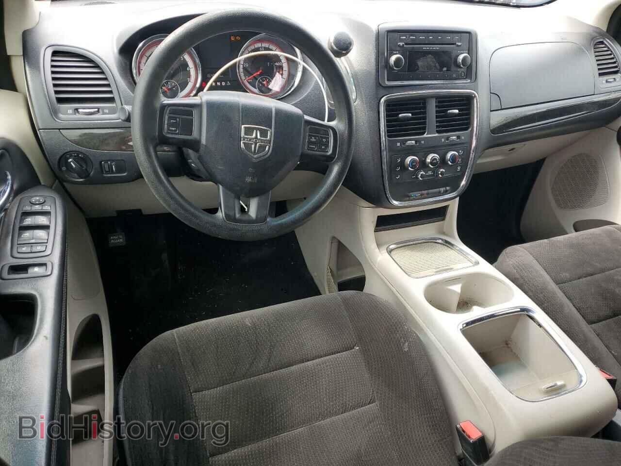 2012 DODGE CARAVAN - VIN: 2C4RDGCG7CR264503 - Фото 8