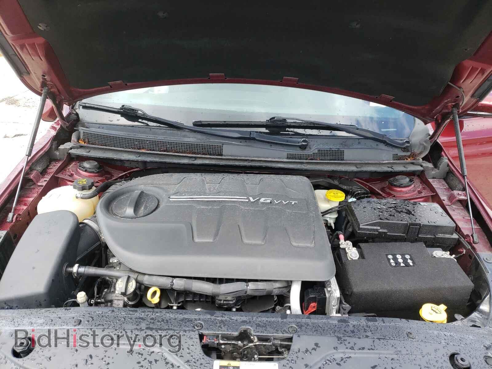 2015 CHRYSLER 200 - VIN: 1C3CCCDG3FN627756 - Фото 7