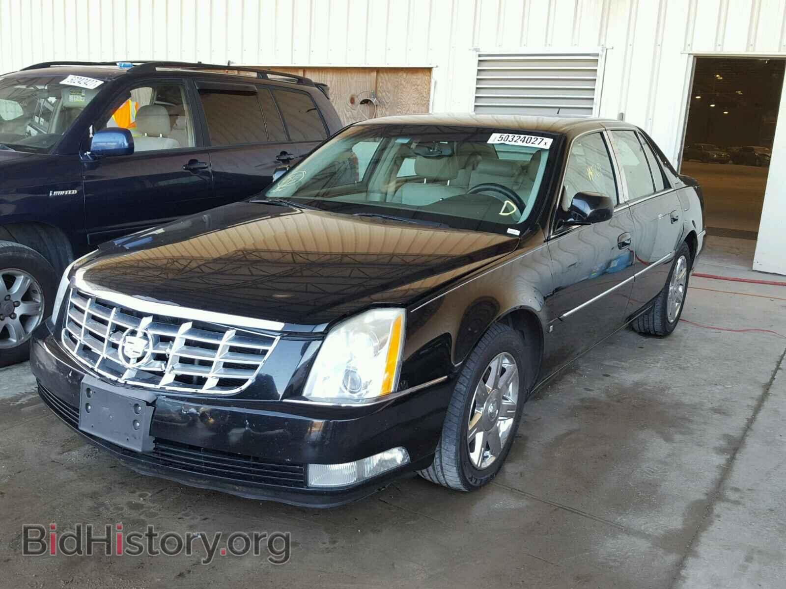 2006 CADILLAC DTS - VIN: 1G6KD57Y16U111120 - Фото 2